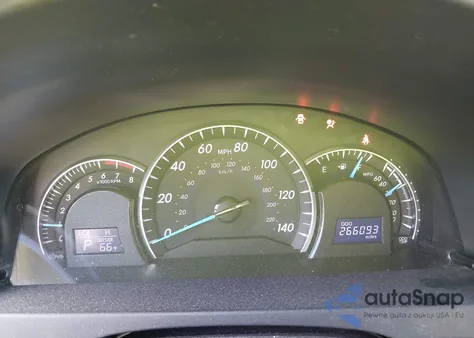 2013 Toyota Camry Xle from USA, damaged, VIN 4T4BF1FK4DR332853